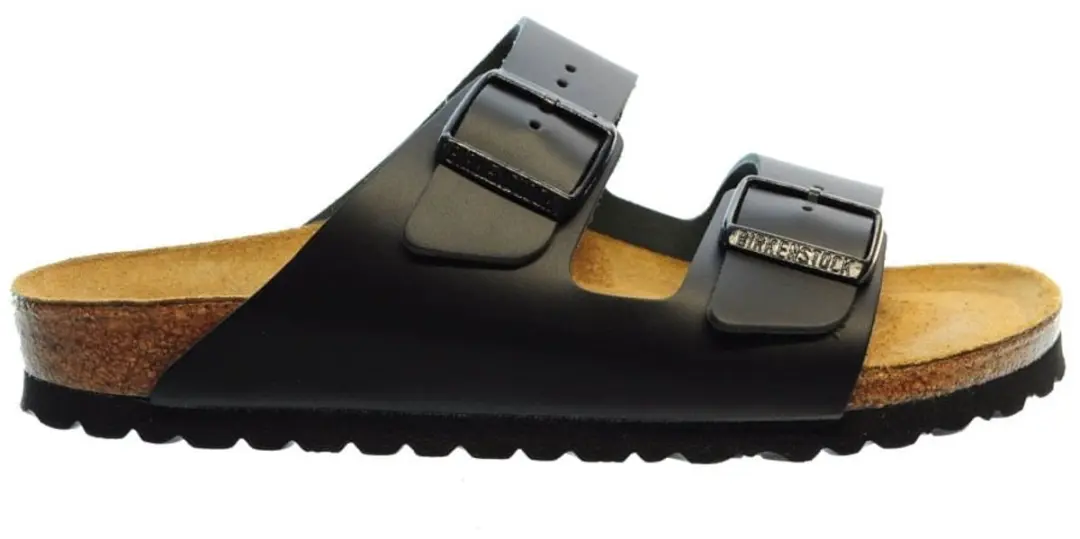 Birkenstock Arizona Slides 39 - Zwart - afbeelding 4 van 6