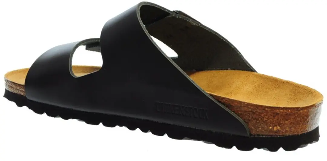 Birkenstock Arizona Slides 39 - Zwart - afbeelding 3 van 6