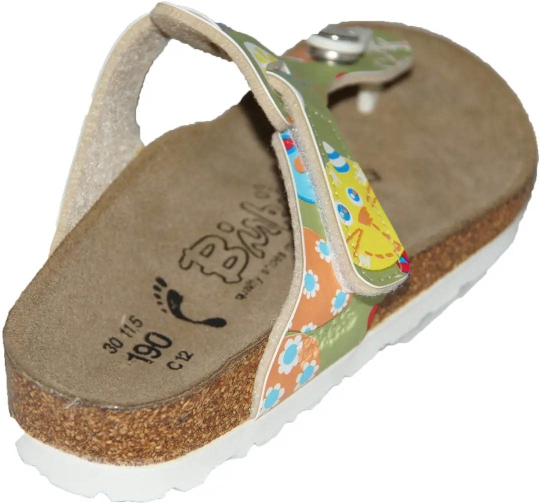 Birkenstock Birki's Tofino Teenslipper 30 - Groen