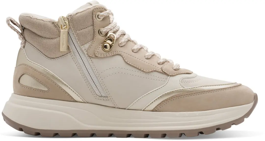 TAMARIS Core Dames Sneakers -beige