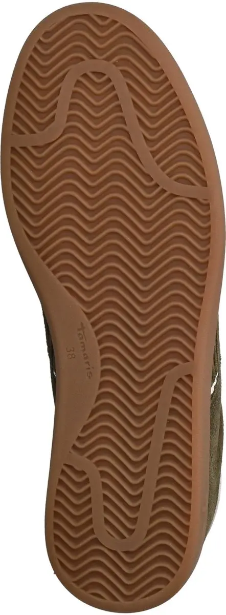 Tamaris Veterschoenen 1-23624-43 - Dames - Maat 41 - Groen