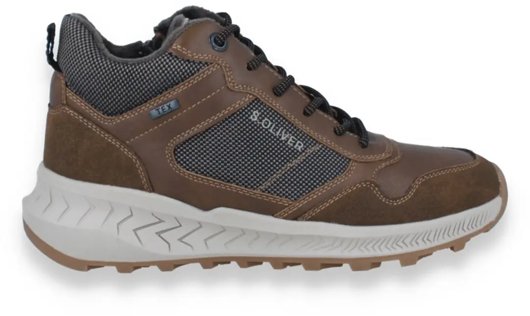 S.oliver Heren Sneaker High