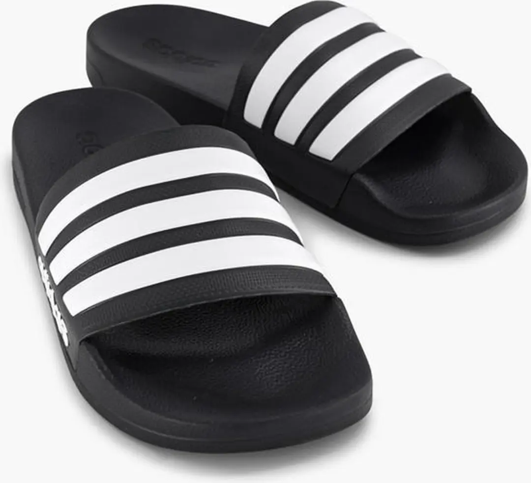 adidas adilette Shower Slides GZ5920 - Blauw - afbeelding 6 van 6