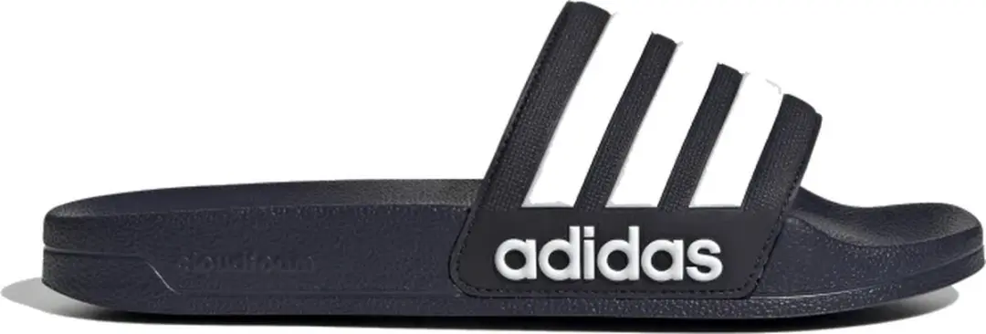 adidas adilette Shower Slides GZ5920 - Blauw - afbeelding 4 van 6
