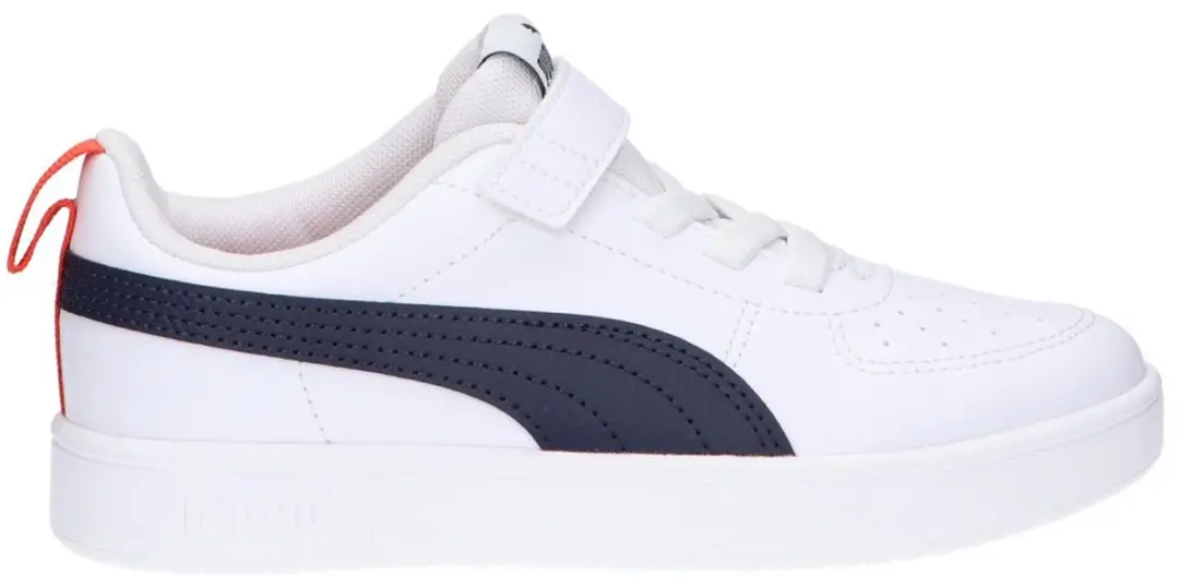 Puma 385836 Rickie Ac Ps Schoenen Wit EU 33 Kinderen