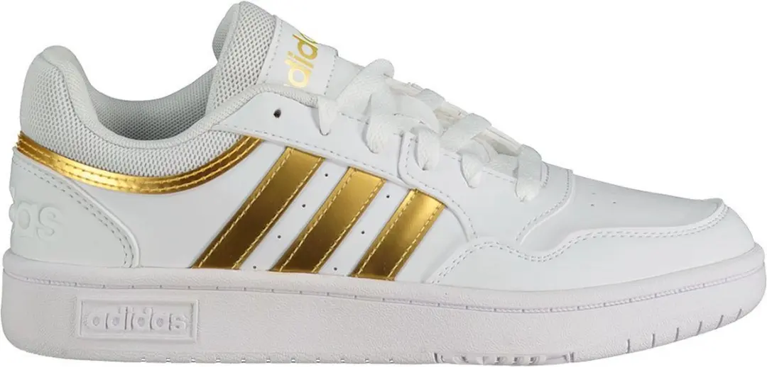 Adidas Hoops 3.0 Sneakers Wit EU 36 Vrouw