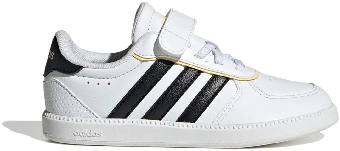 Adidas Breaknet Sleek El Schoenen Wit EU 33 1/2 Kinderen