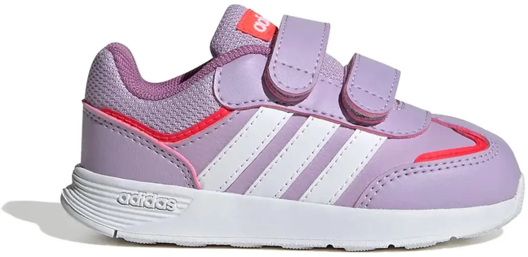 Adidas Tensaur Switch Babyschoenen Paars EU 22 Kinderen