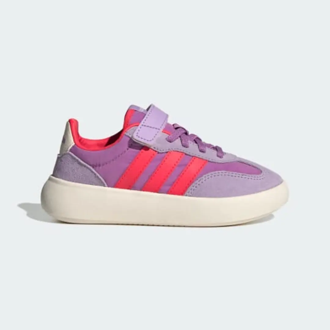 Adidas Barreda Decode El Schoenen Paars EU 35 Kinderen
