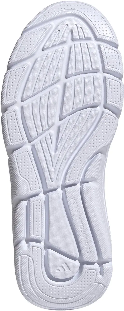 Adidas Cloudfoam Flex Sock Sneaker Wide HQ4946 - Grijs - afbeelding 5 van 6