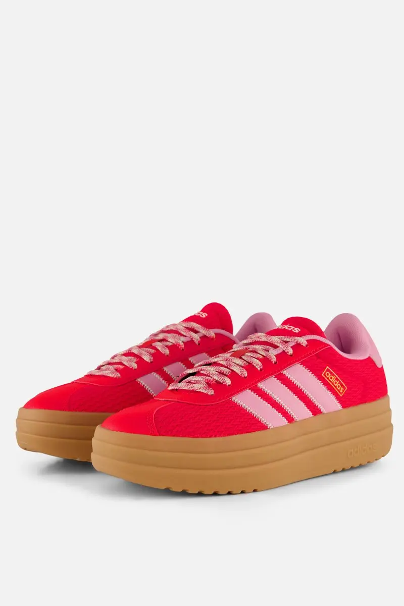 Adidas VL Court Bold Sneakers rood