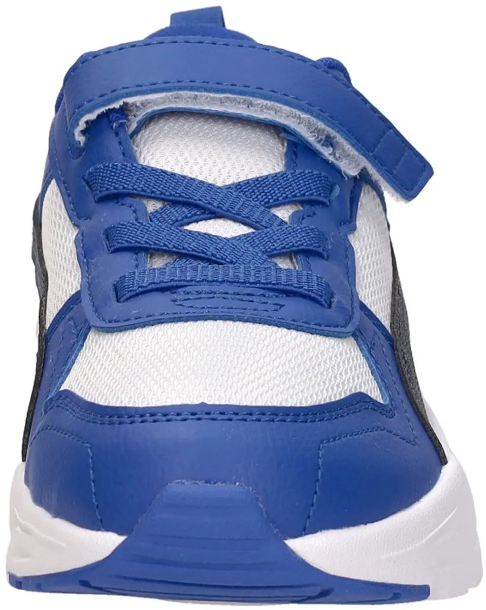 Puma Trinity Sneakers blauw Textiel - afbeelding 3 van 6