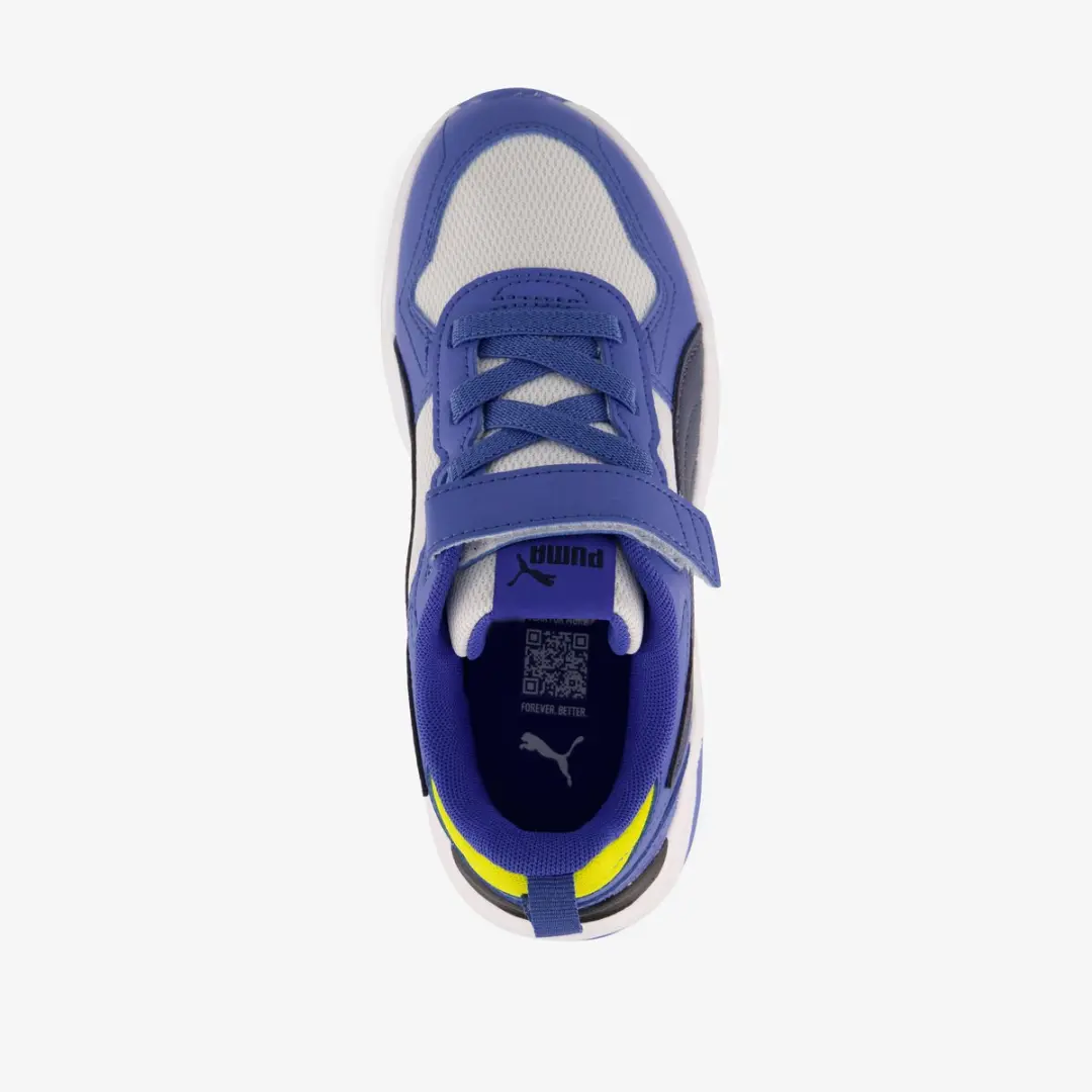 Puma Trinity Sneakers blauw Textiel - afbeelding 6 van 6