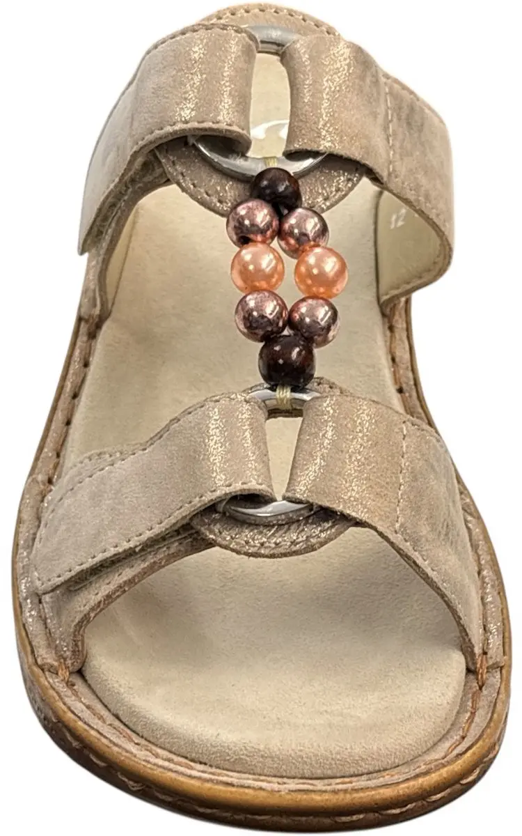 Ara Slipper Goud