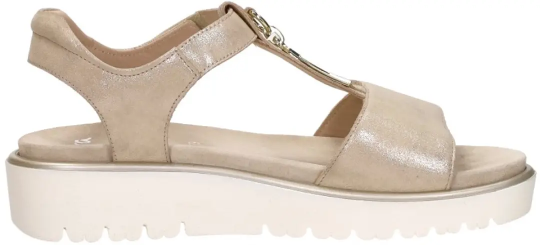 Ara Bilbao-S Sandalen Plat
