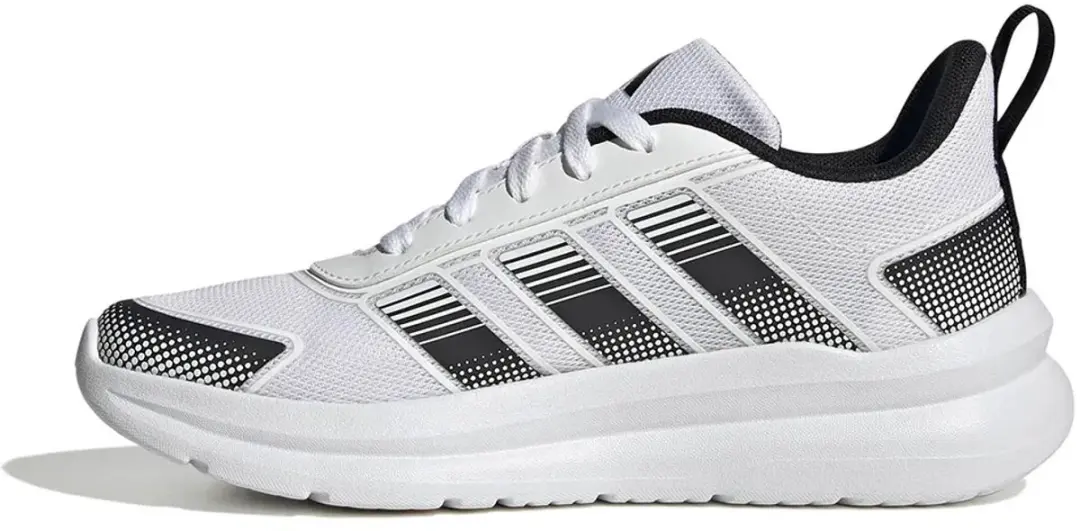 Adidas Tensaur Run 4.0 Wide Kinderschoenen Wit - afbeelding 3 van 4