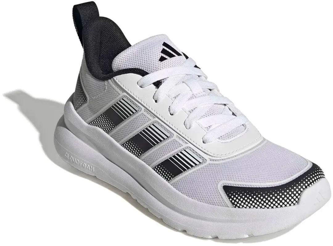 Adidas Tensaur Run 4.0 Wide Kinderschoenen Wit - afbeelding 2 van 4