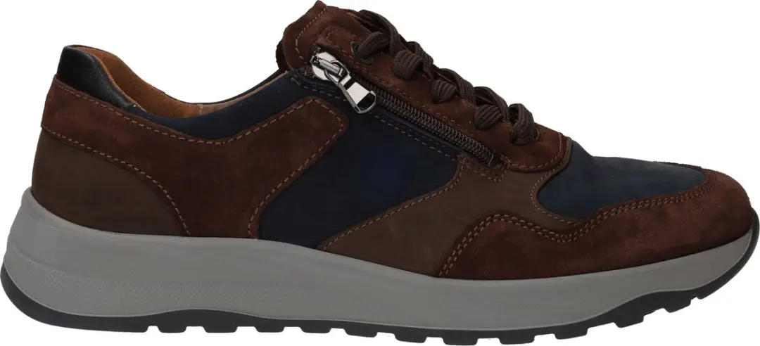 Heren Sneakers Waldlaufer K-john 662001 Multi