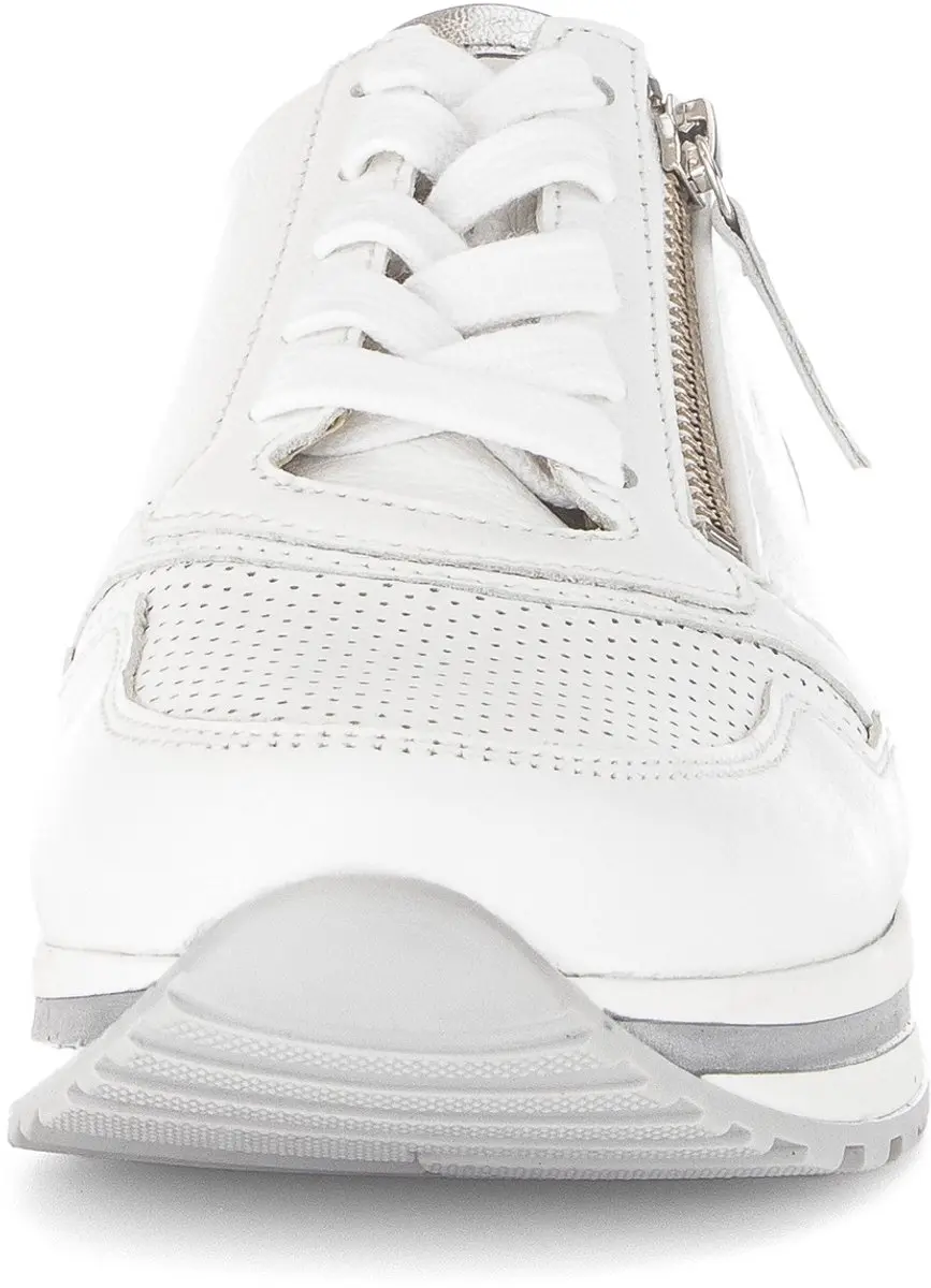 Gabor Dames Sneakers - wit - afbeelding 3 van 6