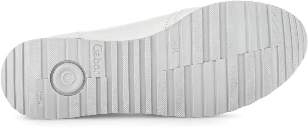 Gabor Dames Sneakers - wit - afbeelding 6 van 6