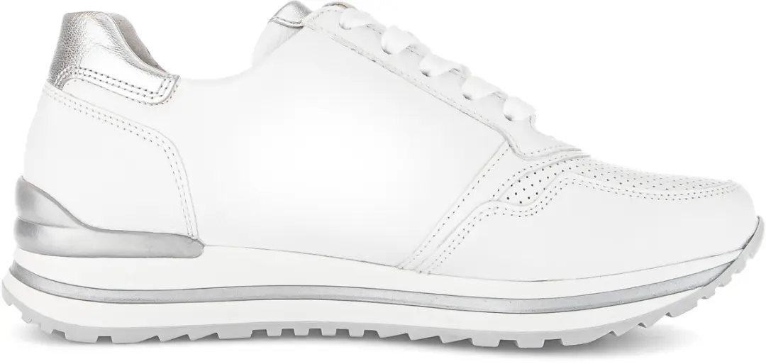 Gabor Dames Sneakers - wit - afbeelding 2 van 6