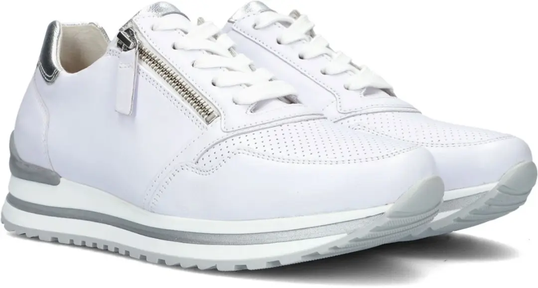 Gabor Dames Sneakers - wit - afbeelding 4 van 6