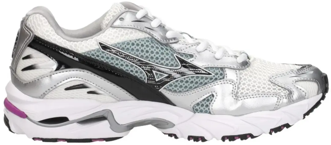 Mizuno Wave Rider 10 Sport Sneakers Laag