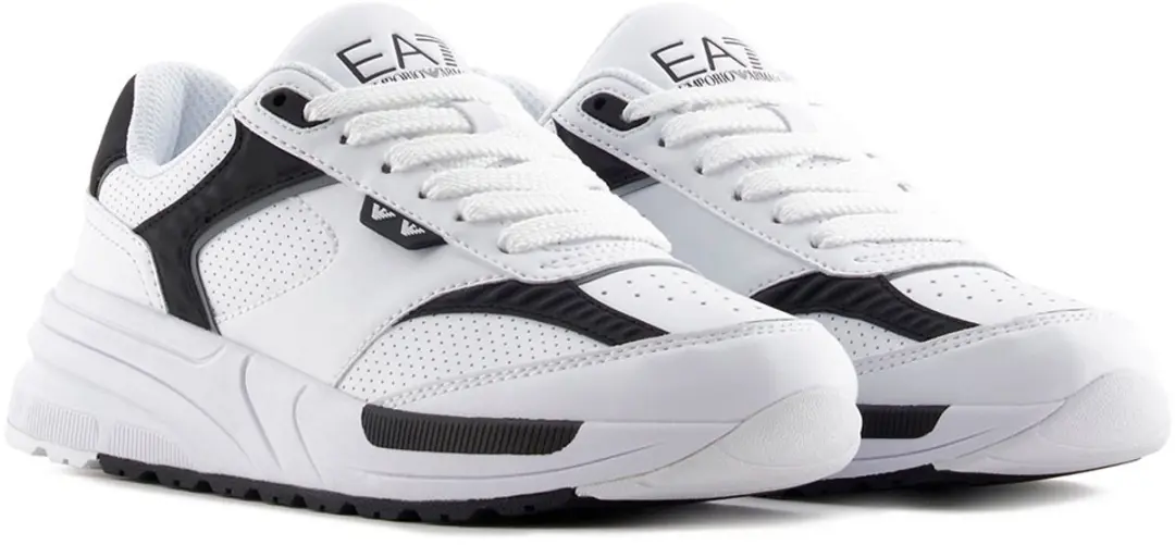 Ea7 Emporio Armani 7x000360_af19082 Schoenen Wit EU 37 1/3
