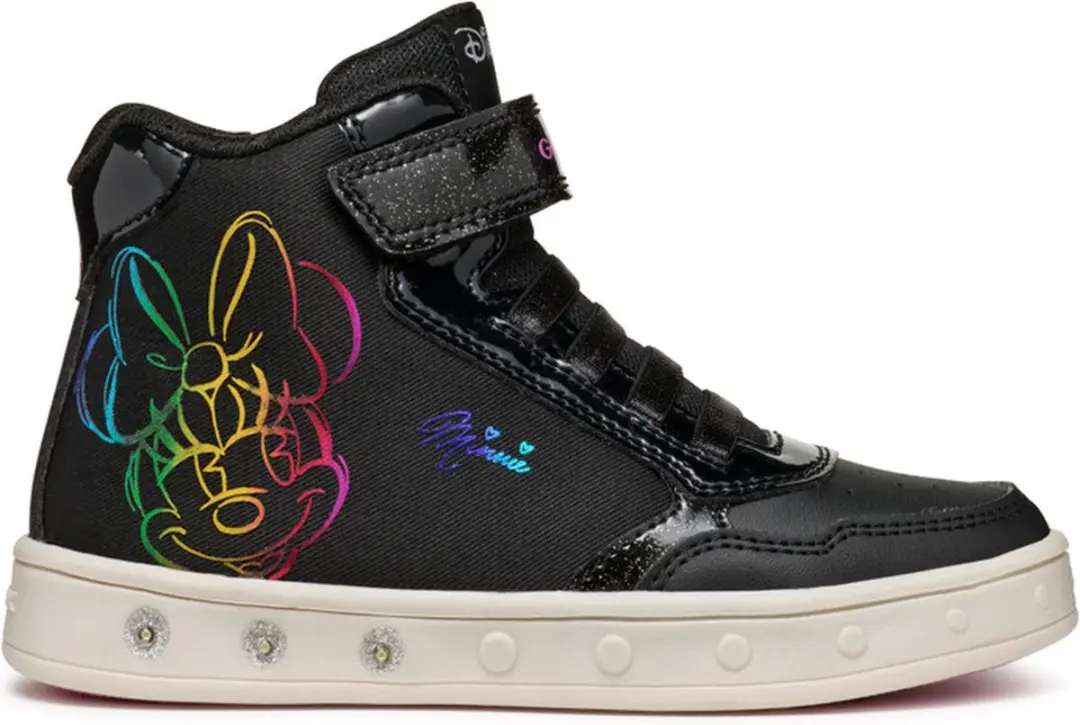 GEOX J SKYLIN GIRL Meisjes Sneakers