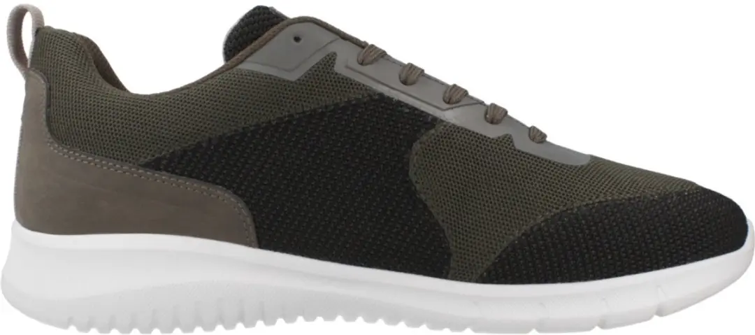 GEOX U MONREALE Groen 44 EU