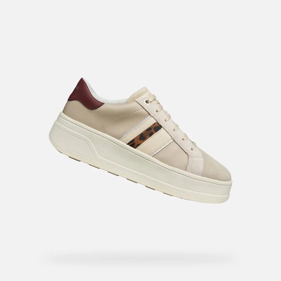 GEOX SPHERICA ECUB-2 DAMES Sneakers