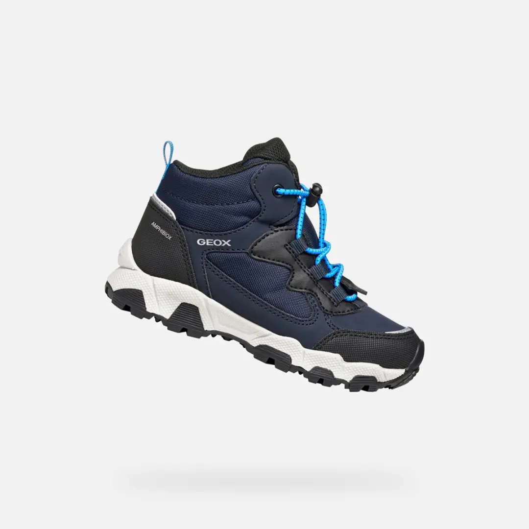 GEOX MAGNETAR ABX TIENERS Sneakers