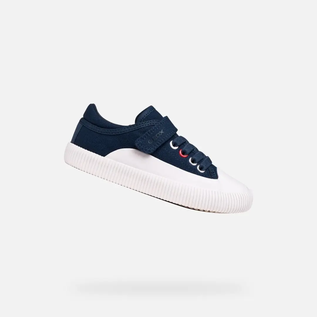 GEOX TIPPESTE JONGENS Sneakers
