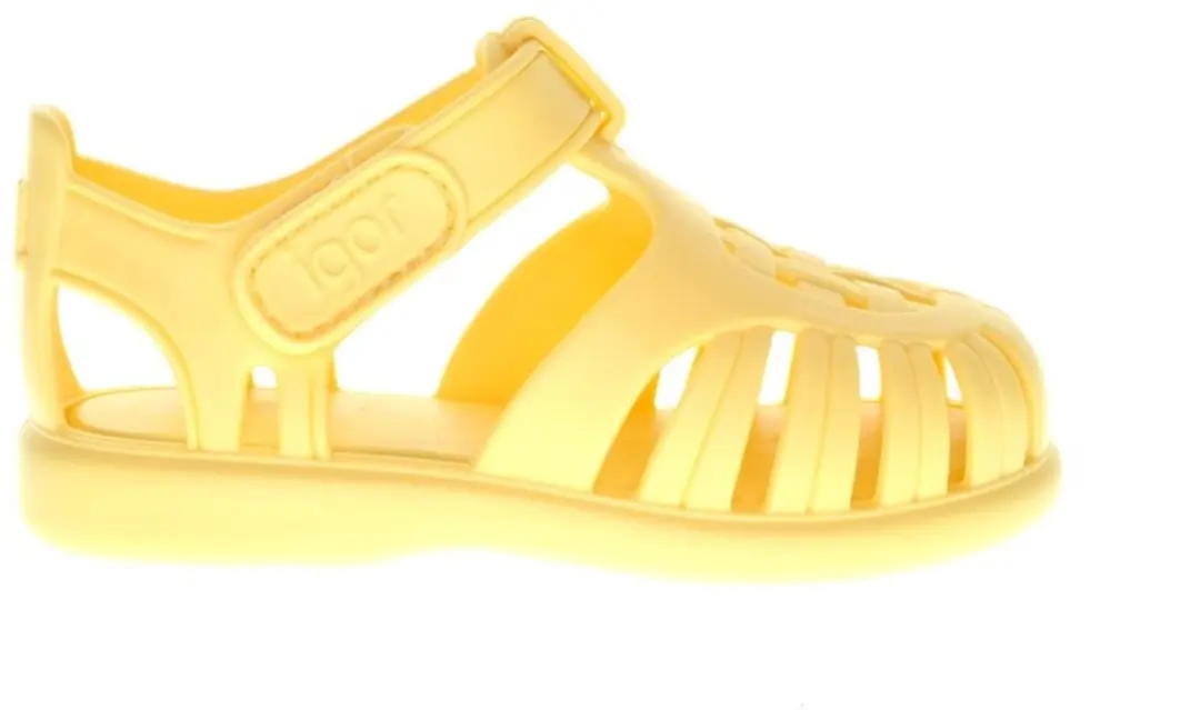 Watersandalen Geel Igor maat 21