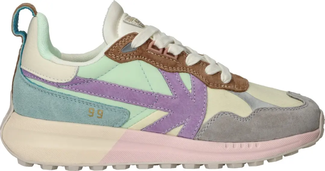 KAOTIKO Detroit Sneakers