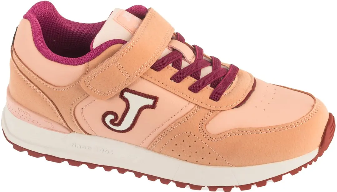 Joma Tornado Jr 25 JTORW, voor meisje, Roze, Sneakers, maat: 33