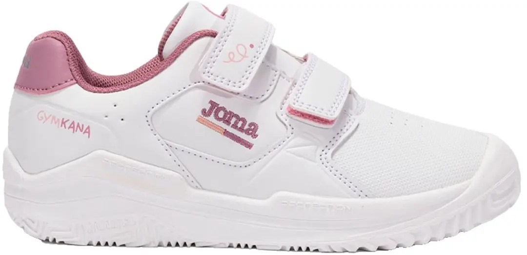 Joma Ginkana Schoenen Wit EU 27 Kinderen