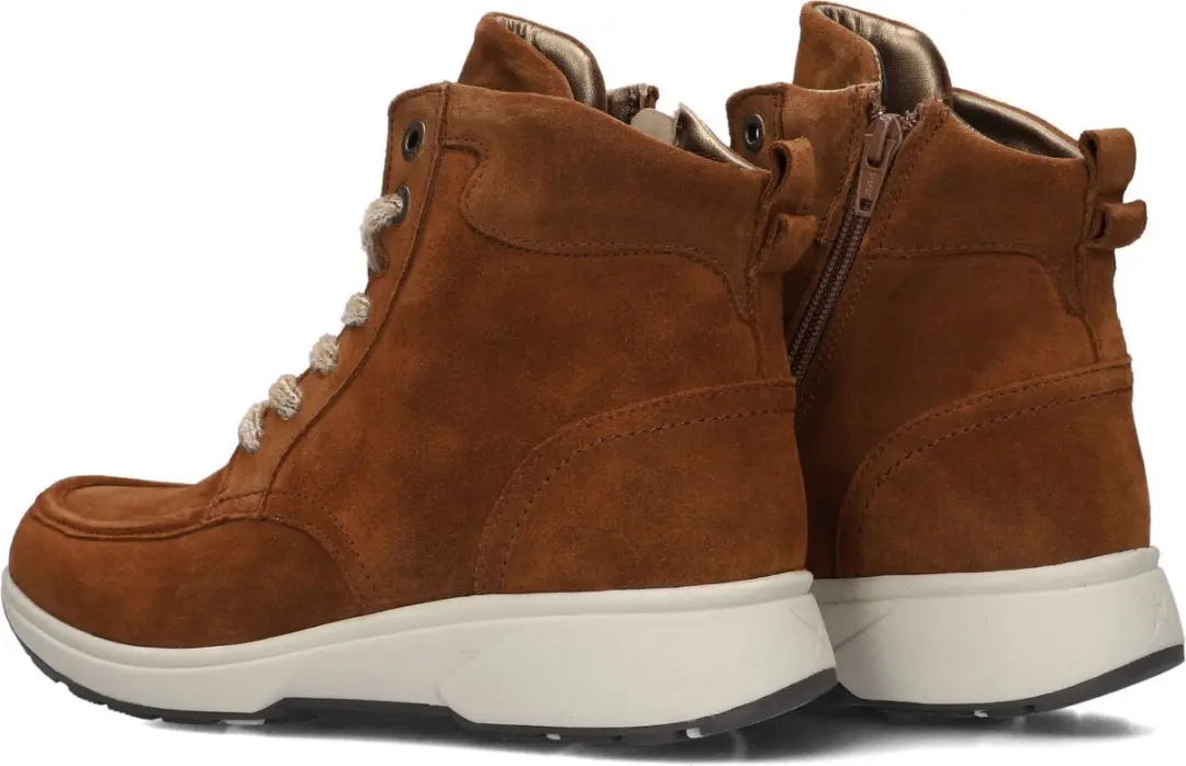 Xsensible Romagna Sneakers - Bruin - Maat 39