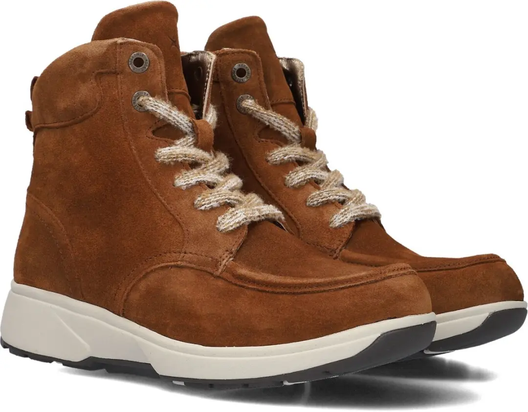 Xsensible Romagna Sneakers - Bruin - Maat 39