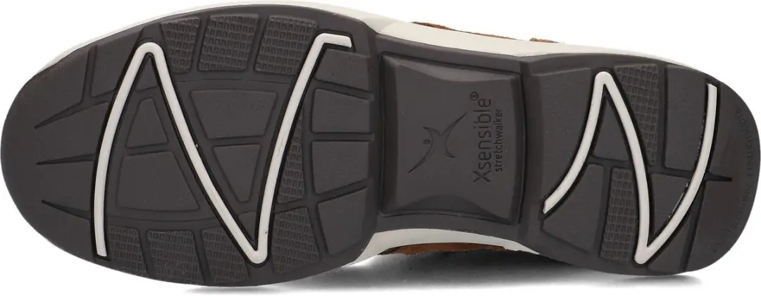 Xsensible Romagna Sneakers - Bruin - Maat 39