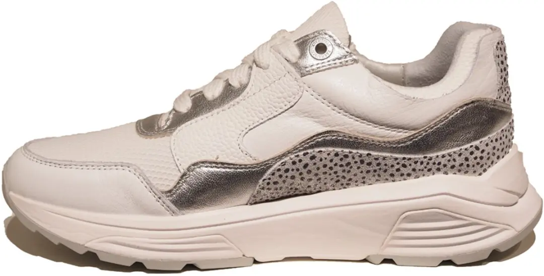 Xsensible Golden Gate Lady Sneakers - Dames 38 - Wit