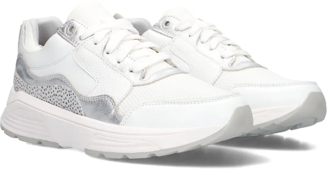 Xsensible Golden Gate Lady Sneakers - Dames 38 - Wit