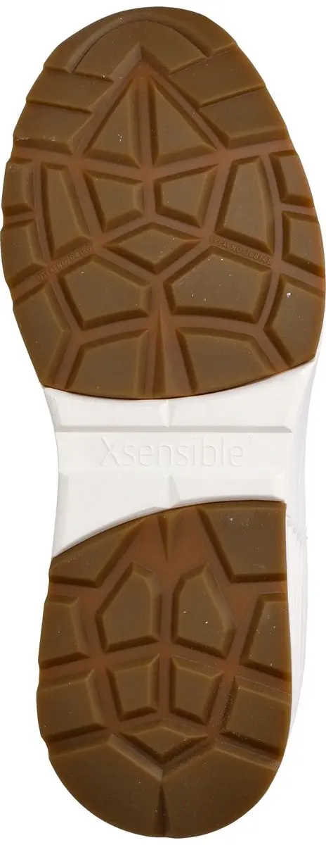 Xsensible Ponte Vecchio Sneakers - Dames - Leer - Beige 37