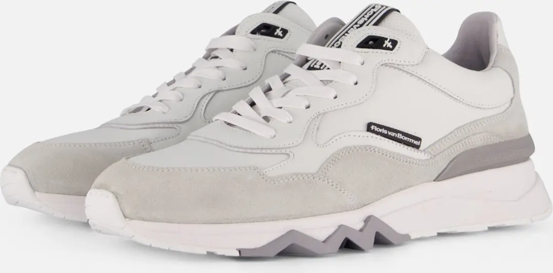 Floris van Bommel De Zager 02.15 Sneakers