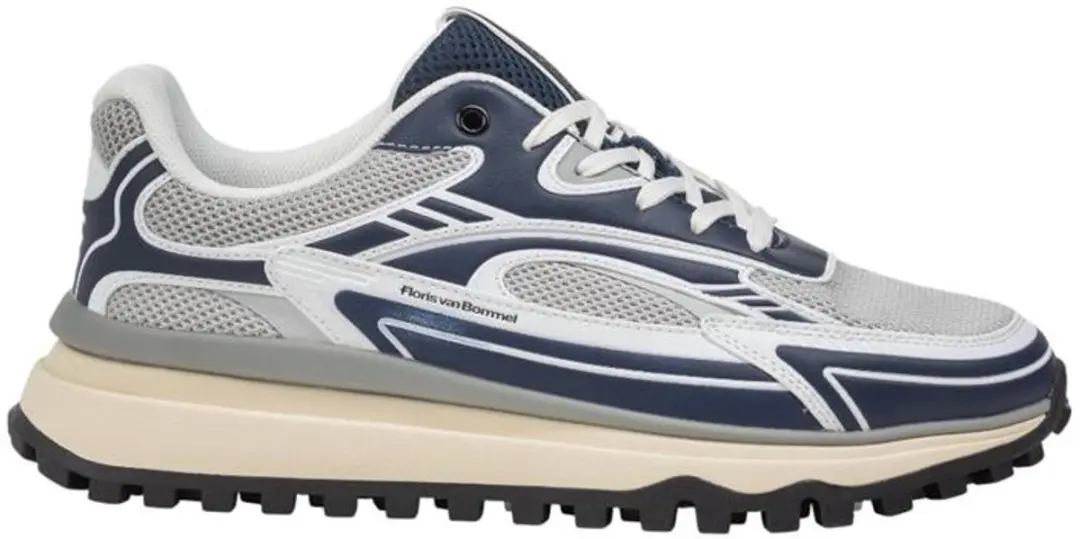 Floris van Bommel De Gripper 10211-41-01 - Donkerblauw