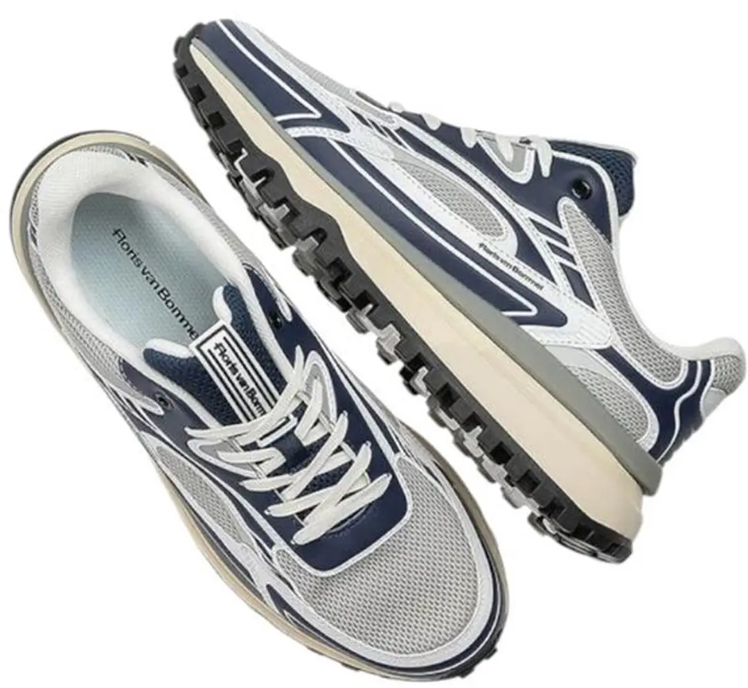 Floris van Bommel De Gripper 10211-41-01 - Donkerblauw
