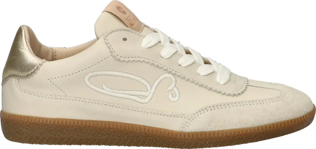 Fred De La Bretoniere Sneaker Pearl Sign Off White