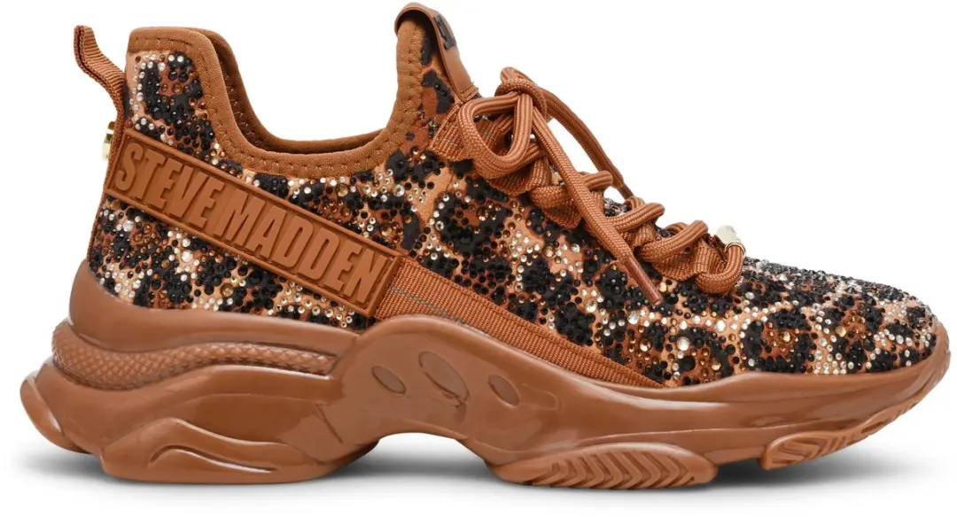 Steve Madden Mistica-L Damestrainers