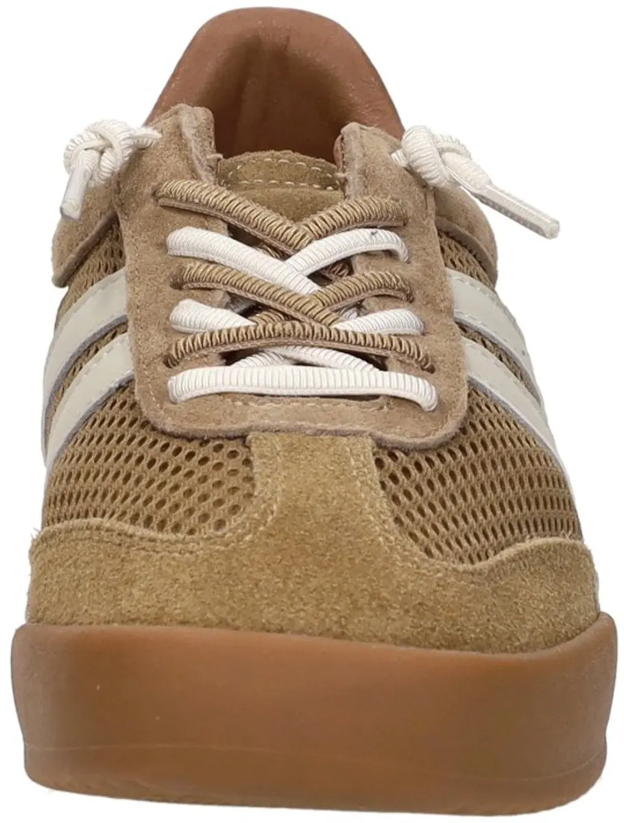 Steve Madden Verdict Sneakers Laag - Cognac - Maat 39