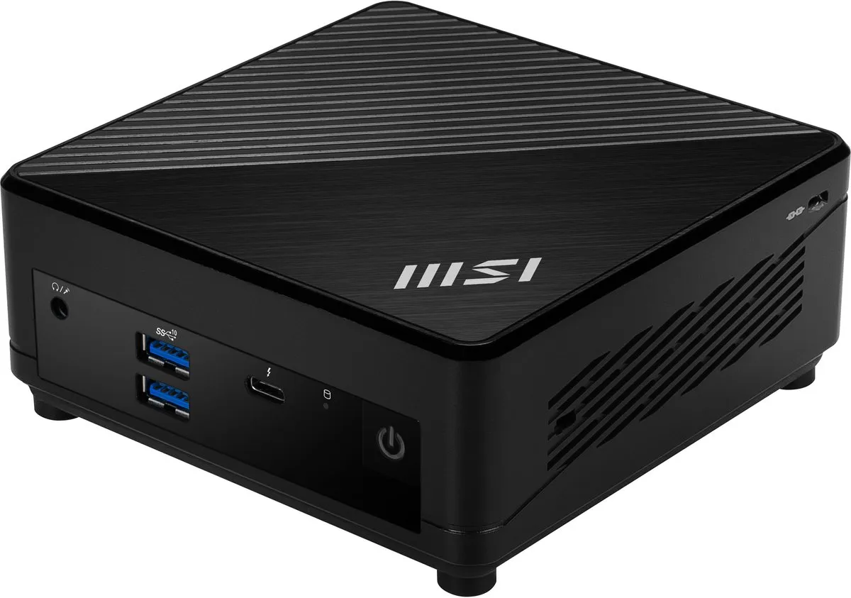 MSI Cubi 5 1M-495EU, C7-150U, 16GB, 1TB, W11 PRO